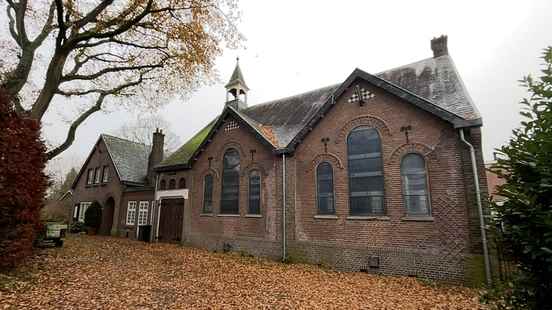 Can the national monument Childrens Chapel Westhill in Maarssen become