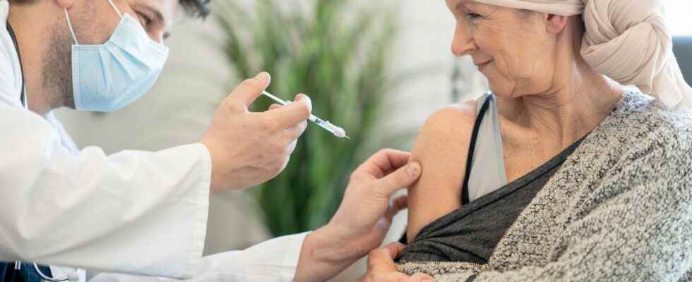 Cancer RNA vaccine demonstrates efficacy against melanoma