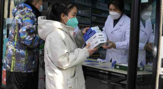 China in the statistical blur after the relaxation of health