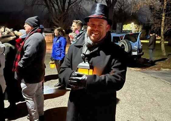 Christmas Ribbon returns for another year of carolling