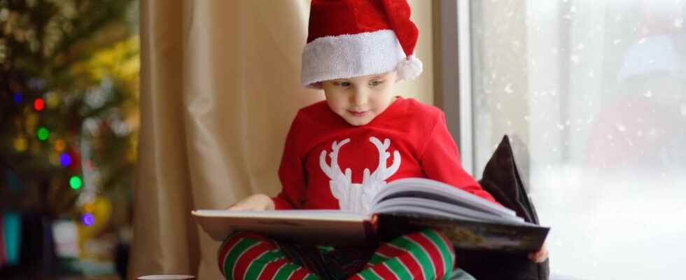 Christmas books the best stories to read to children