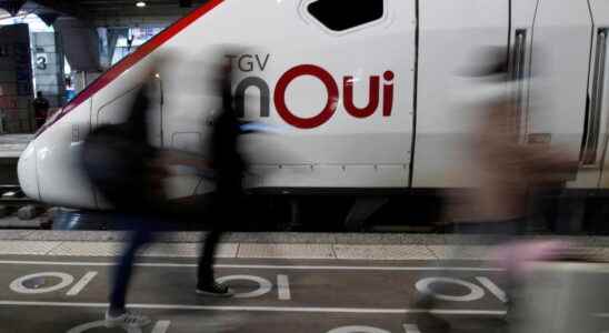 Christmas departures disrupted the SNCF wants to save the New