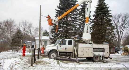 Christmas storm knocks out power for days along Lake Erie