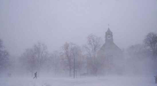 Christmas upended by winter storm for millions of Americans