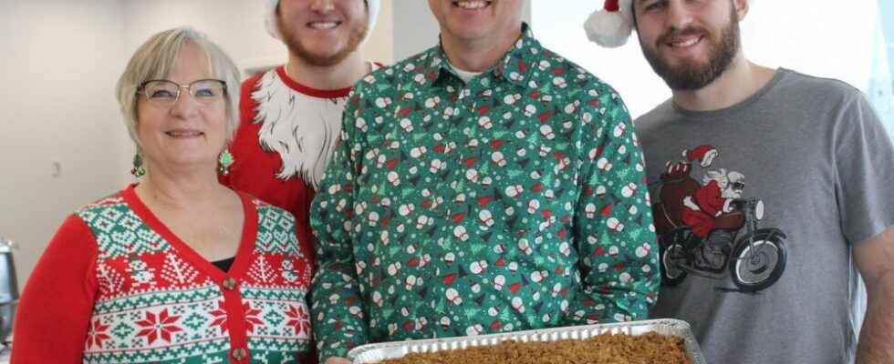 Church Out Serving offers love in a bowl to Christmas