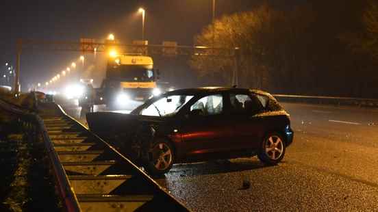 Code orange passed in Utrecht still slippery in places