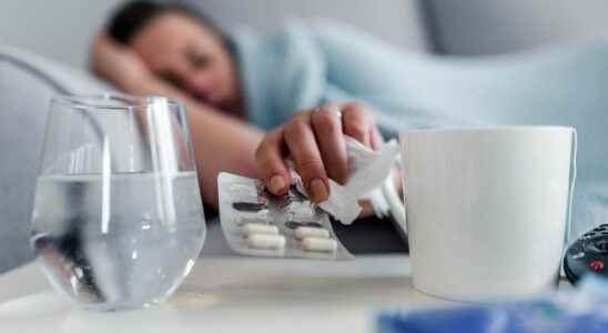 Cold and flu over the counter medications to avoid