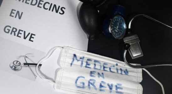 Consultation of doctors soon at 50 euros A strike and