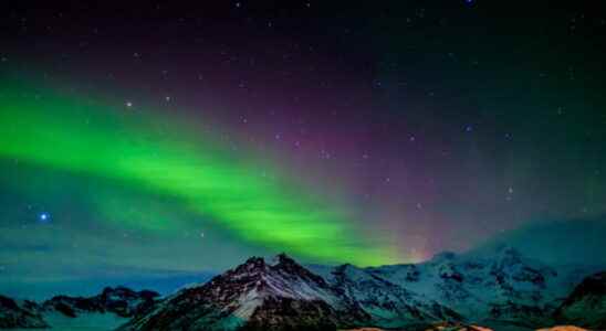 Contemplate the Northern Lights