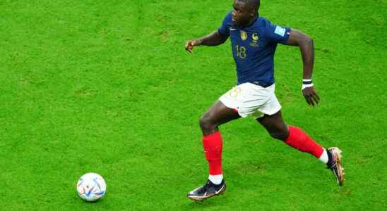 DIRECT France Morocco Rabiot and Upamecano uncertain what composition