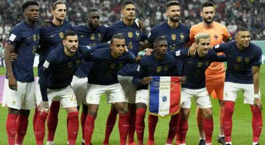 DIRECT France Morocco time date The match has already