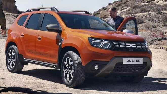 Dacia Duster price list updated here are the changes in