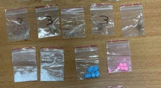 Dealers arrested trying to sell drugs to plainclothes officer