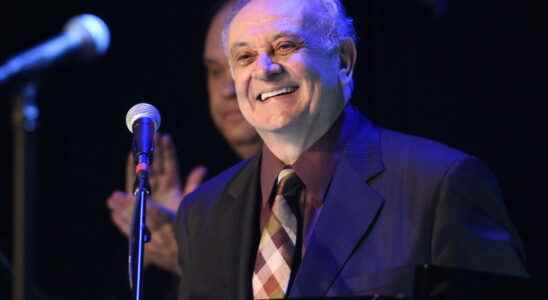 Death of Angelo Badalamenti David Lynchs favorite composer was 85