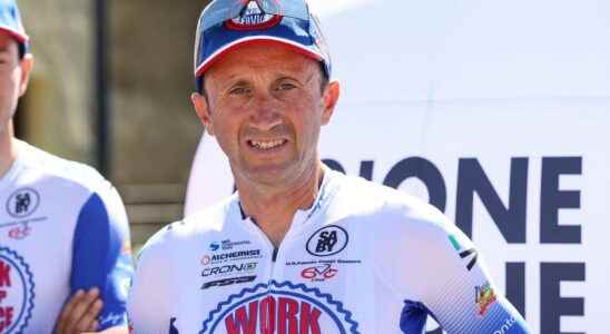 Death of Davide Rebellin hit by a truck the cyclist