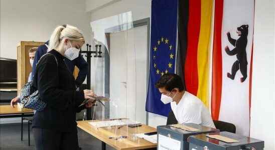 Debate on Germanys agenda Lets lower the voting age to