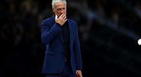 Didier Deschamps a date already set for his future at