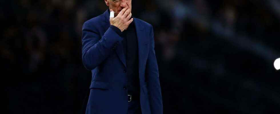 Didier Deschamps a date already set for his future at