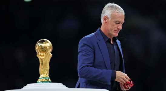 Didier Deschamps about to leave He gives his answer and