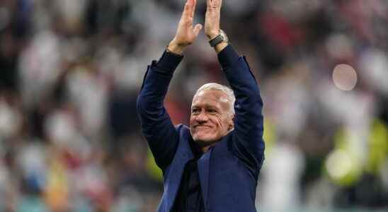 Didier Deschamps his very uncertain future