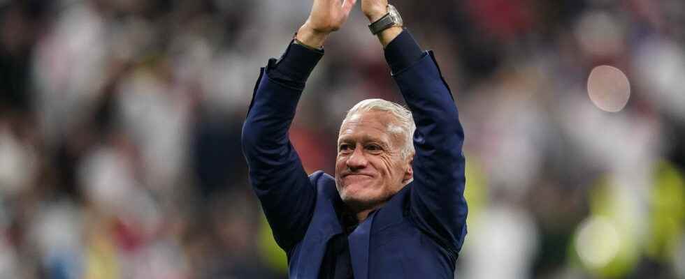 Didier Deschamps his very uncertain future