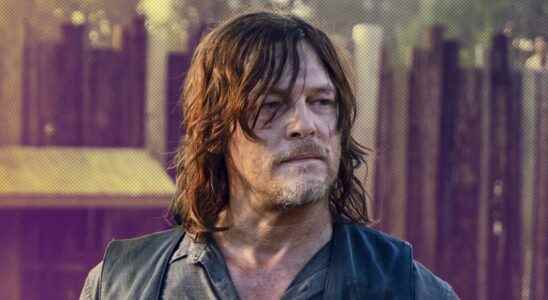 Disturbing sci fi series starring The Walking Dead star is being