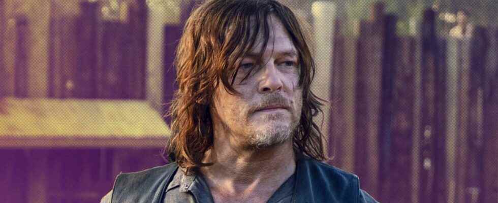 Disturbing sci fi series starring The Walking Dead star is being