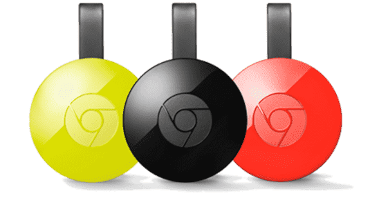 Do you have a Google Chromecast box even a first