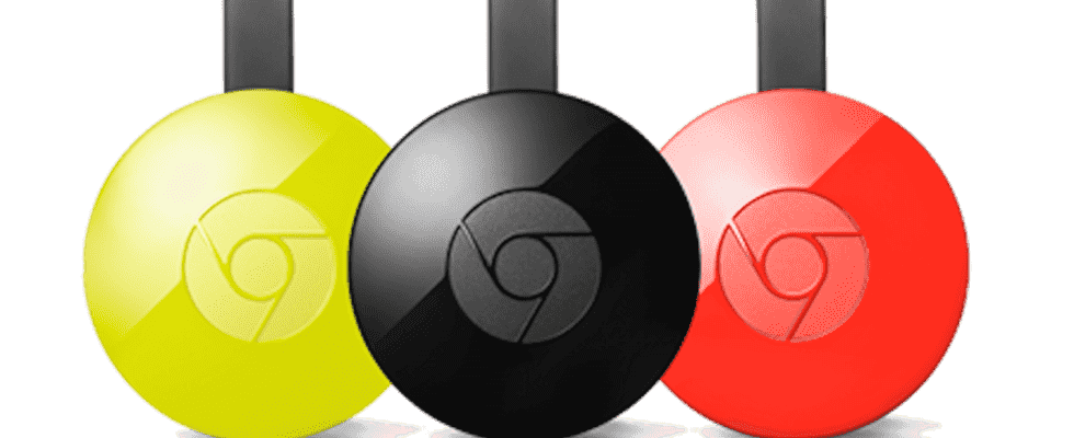 Do you have a Google Chromecast box even a first