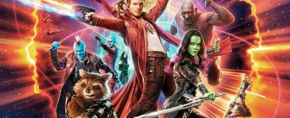 Does Rocket die in Guardians of the Galaxy 3