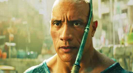 Dwayne Johnson announces setback for DC career