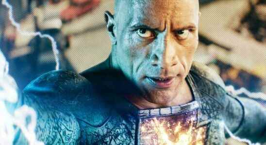 Dwayne Johnsons Black Adam is set to lose up to