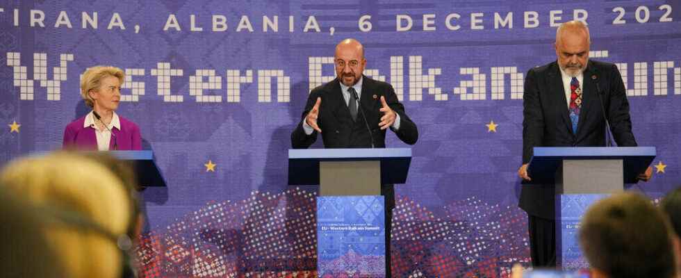 EU Western Balkans summit facing Russia seduction operation in Tirana