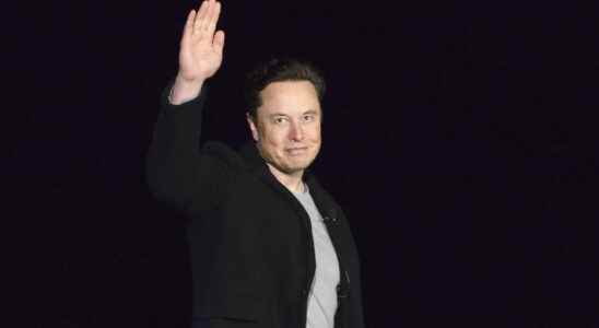 Elon Musk announces letting go of the reins of Twitter