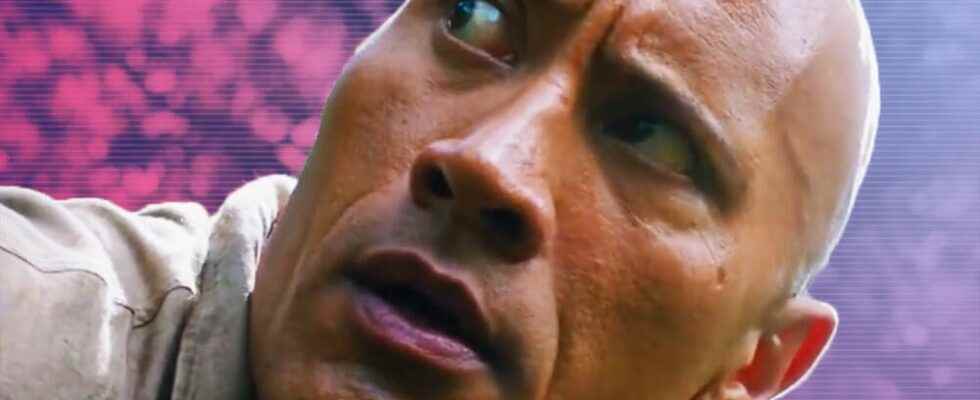 Endlessly entertaining fantasy action starring Dwayne Johnson at his absolute