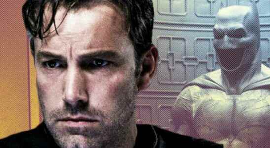 Ex Batman Ben Affleck should get a second chance at Marvel