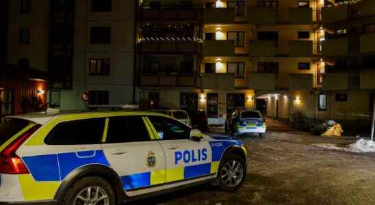 Explosion at residential building in Stockholm