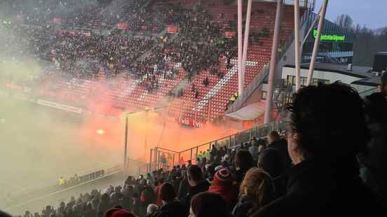 FC Utrecht Playing without an audience is not the solution