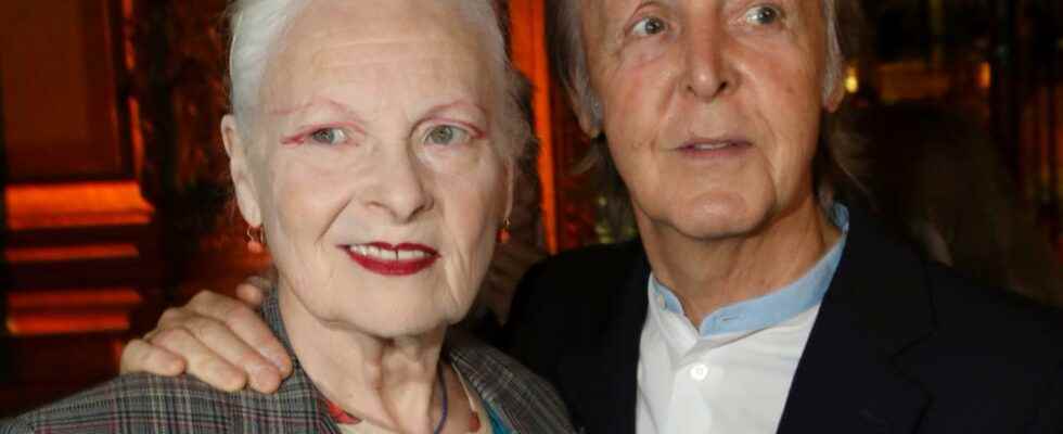 Fashion designer Vivienne Westwood is dead