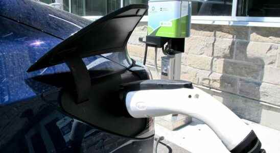 Federal grant will help Stratford install more EV charging stations