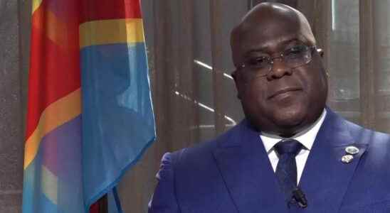 Felix Tshisekedi launches the 9th conference of governors in Mbandaka