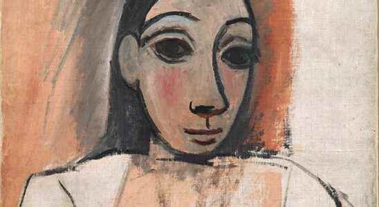 Fernande Olivier and Pablo Picasso a very moving exhibition at