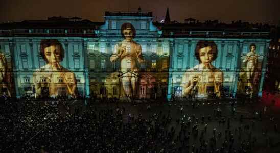 Festival of lights in Lyon only one day left to