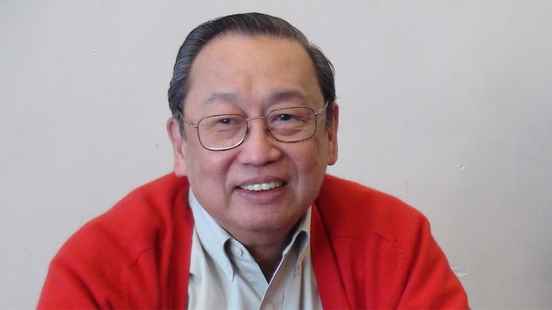 Filipino communist leader Sison 83 died in Utrecht