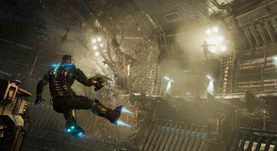 First 18 minutes of Dead Space Remake released