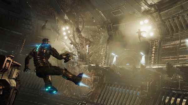 First 18 minutes of Dead Space Remake released