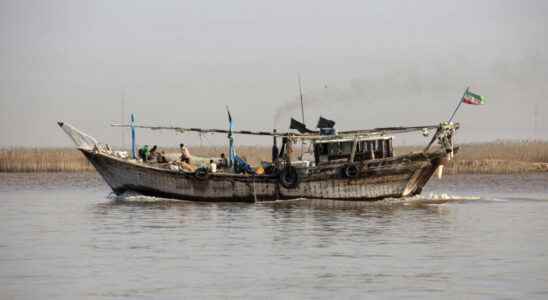 Fishermen return to Iran years after being kidnapped in Somalia