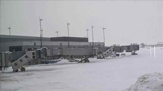 Flight chaos in the USA Thousands of flights canceled