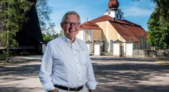 Former Archbishop Friendly and Stubborn Pope