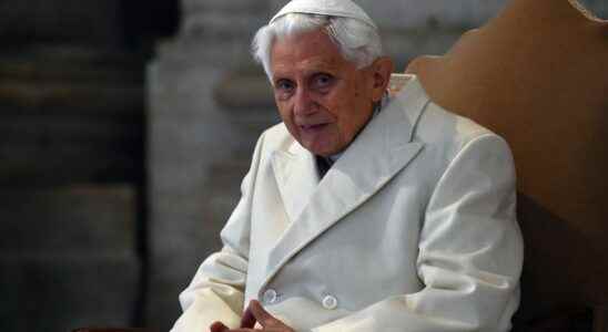 Former Pope Benedict XVI is dead